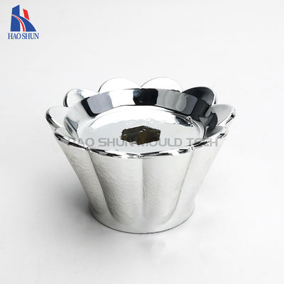 Cold Runner Plastic Injection Molding Parts Electroplating Surface