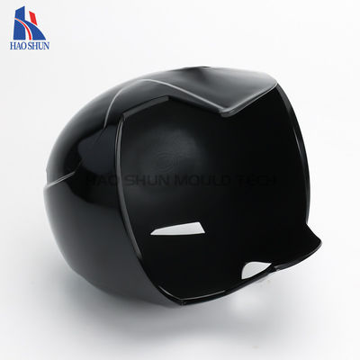 OEM SLA 3D Printed Parts Helmet Prototype Model With Painting