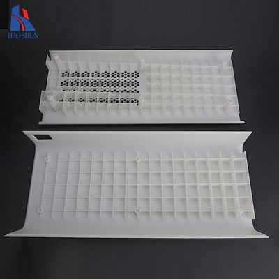 Custom ABS Plastic Injection Molding Parts Via Injection Molding Process With Polish Surface
