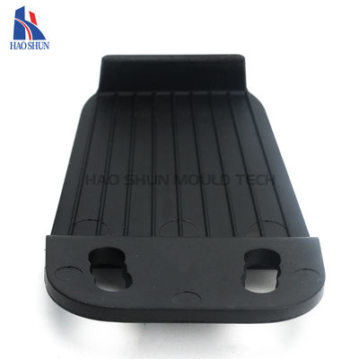 ABS PA-746 Small Plastic Injection Molding In Black ISO9001